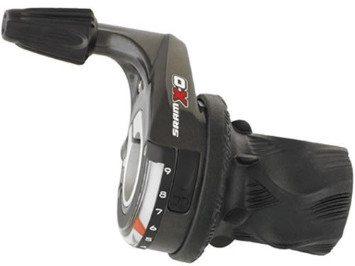 Sram Mando X0 Twister 9V Tras Sram Mando X0 Twister 9V Tras
