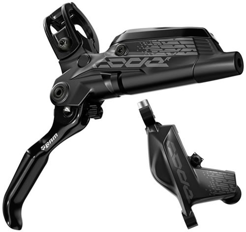Sram Freno Code R Trasero Dif Negro '18 Sram Freno Code R Trasero Dif Negro '18