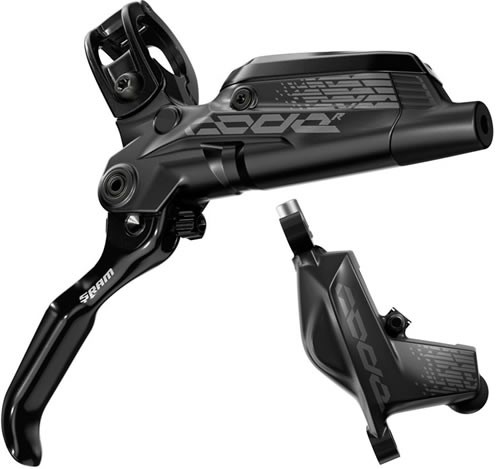 Sram Freno Code R Delantero Dif Negro '18 Sram Freno Code R Delantero Dif Negro '18