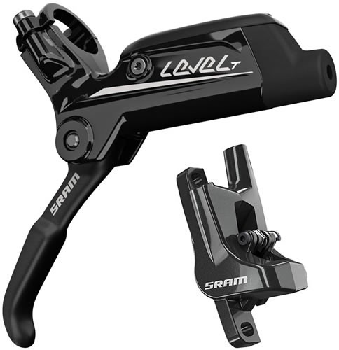 Sram Freno Level T Gloss Negro Delantero '17 Sram Freno Level T Gloss Negro Delantero '17