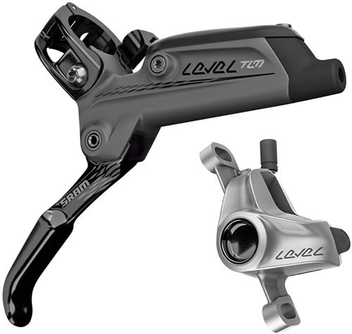 Sram Freno Level Tlm Dark Grey Trasero '17 Sram Freno Level Tlm Dark Grey Trasero '17