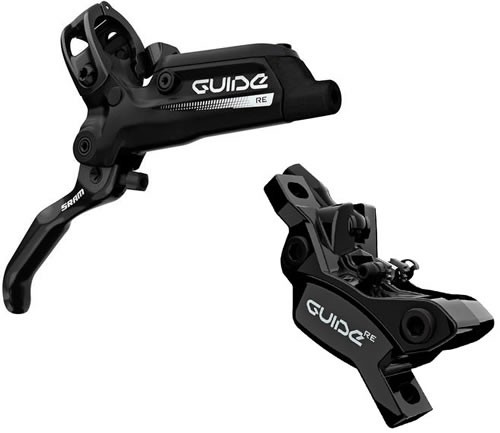 Sram Freno Guide Re Tras Negro '17 Sram Freno Guide Re Tras Negro '17