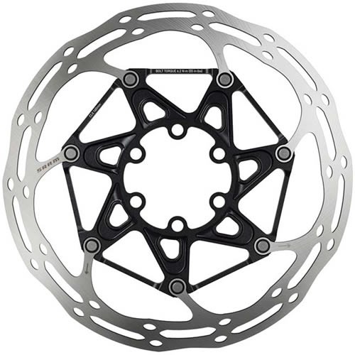 Sram Disco Freno Centerline 2Pz 160Mm Blk (Biselado) Sram Disco Freno Centerline 2Pz 160Mm Blk (Biselado)