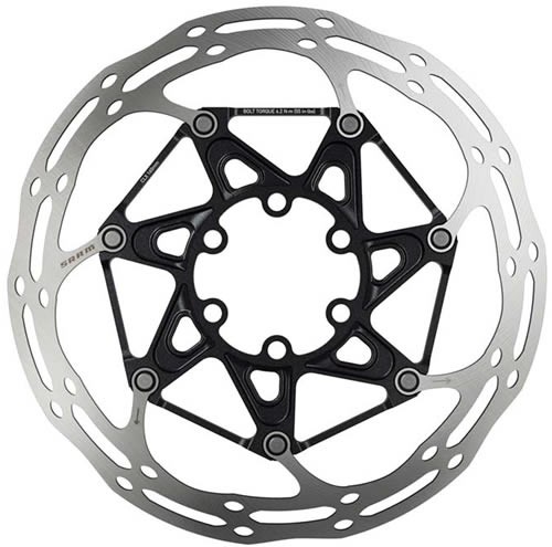 Sram Disco Freno Centerline 2Pz 140Mm Blk (Biselado) Sram Disco Freno Centerline 2Pz 140Mm Blk (Biselado)