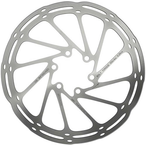 Sram Disco Freno Centerline 140Mm (Biselado) Sram Disco Freno Centerline 140Mm (Biselado)