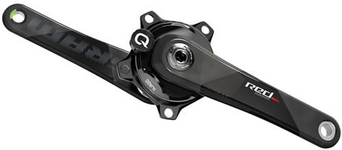 Sram Biela E-Tap Quarq Dzero 130 Bcd Gxp 175 Sram Biela E-Tap Quarq Dzero 130 Bcd Gxp 175