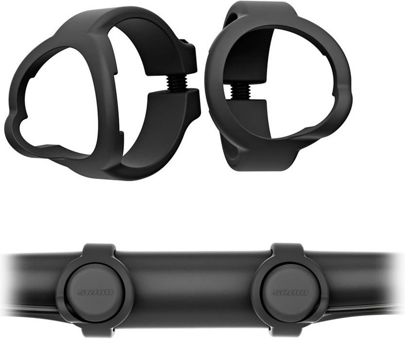 Sram Soporte Blip (Abrazadera) 31.8 2Uds Sram Soporte Blip (Abrazadera) 31.8 2Uds
