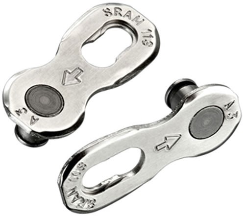 Sram Cadena Eslabon Powerlock Connector 11V (4Uds) Sram Cadena Eslabon Powerlock Connector 11V (4Uds)