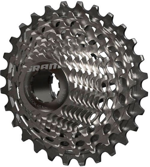 Sram Cassette Xg-1190 11-32 Wifli Rojo 11V - E-Tap Sram Cassette Xg-1190 11-32 Wifli Rojo 11V - E-Tap