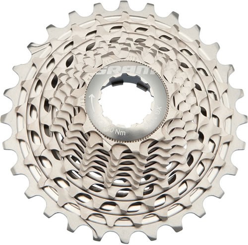 Sram Cassette Xg-1190 11-26 Rojo 11V - E-Tap Sram Cassette Xg-1190 11-26 Rojo 11V - E-Tap