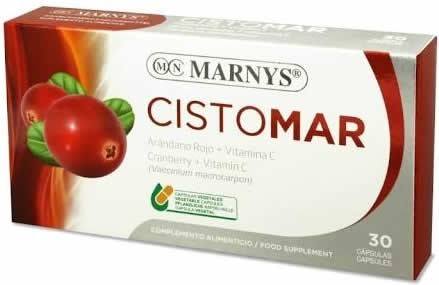 Marnys Cistomar 30 caps Marnys Cistomar 30 caps