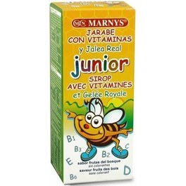 Marnys Jarabe Multivitaminico Junior 250 ml
