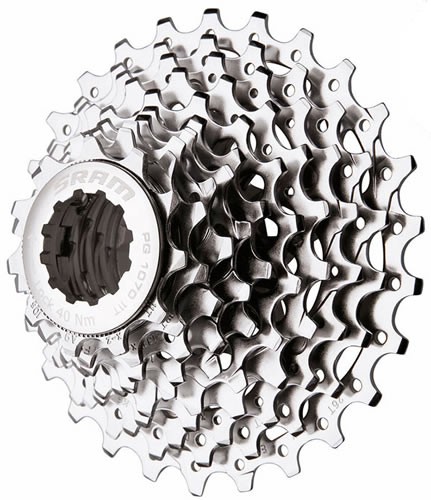 Sram Cassette Pg-1070 11-26 10V Nw Sram Cassette Pg-1070 11-26 10V Nw