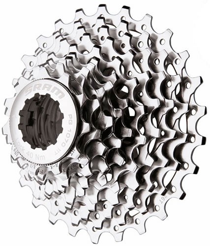 Sram Cassette Pg-1070 11-25 10V Nw Sram Cassette Pg-1070 11-25 10V Nw