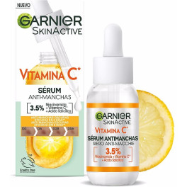 Garnier Skinactive Vitamina C Sérum Antimanchas 30 Ml Unisex