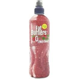 Nutrisport Brûleurs de Graisse Boisson 24 Bouteilles x 500 Ml