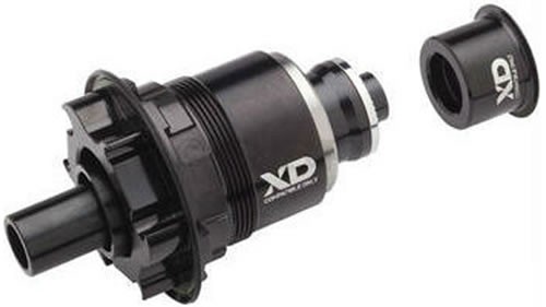 Sram Recambio Nucleo Xd Rise 60 (Kit + Tapas) Sram Recambio Nucleo Xd Rise 60 (Kit + Tapas)