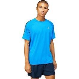 Asics Icon Ss Top 2011b055-401 T-shirt Hombres