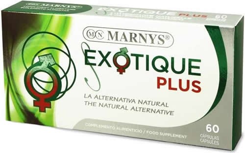 Marnys Exotique Plus 60 caps Marnys Exotique Plus 60 caps