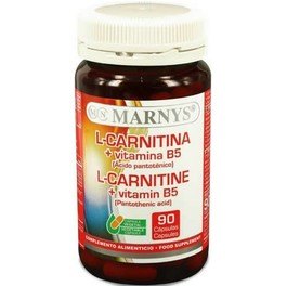 Marnys L-Carnitina 90 caps