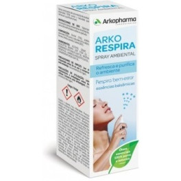 Arkopharma Arkorespira Spray Ambiental Balsamico 30 Ml