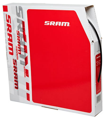 Sram Funda Cable Freno Comp. Baja 30M X 5.0Mm Blk Sram Funda Cable Freno Comp. Baja 30M X 5.0Mm Blk