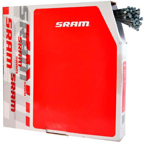 Sram Cable Freno Road Acero Inox 100Uds-Caja Sram Cable Freno Road Acero Inox 100Uds-Caja