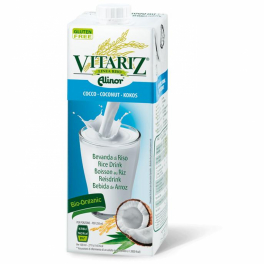 Vitariz Bebida Vegetal Arroz Coco Bio Vitariz - Sin Lactosa - 1 L