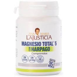 Ana Maria Lajusticia Magnesio Total 5 Sales Con Harpago