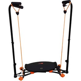 Trébol Advance Sliding Plataforma Fitness