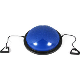 Gladiatorfit Estación De Equilibrio De Media Bola Con Pinchos De Pvc 50 Cm + Bomba