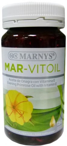 Marnys Mar-Vitoil Aceite de onarga 150 caps Marnys Mar-Vitoil Aceite de onarga 150 caps