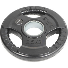 Gladiatorfit Disco Con Empuñaduras Recubiertas De Goma Con Un Diámetro De 51 Mm