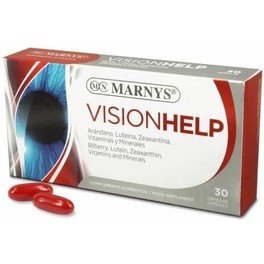 Marnys Vision Help 30 caps