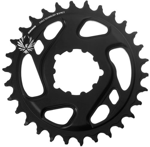 Sram Plato X-Sync Eagle (Gx) Forjado Frio 30D Dm 6º Sram Plato X-Sync Eagle (Gx) Forjado Frio 30D Dm 6º