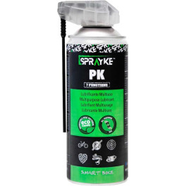Sprayke Lubricante Multiuso Biodegradable 400 Ml