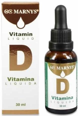 Marnys Vitamina D 30 ml Marnys Vitamina D 30 ml