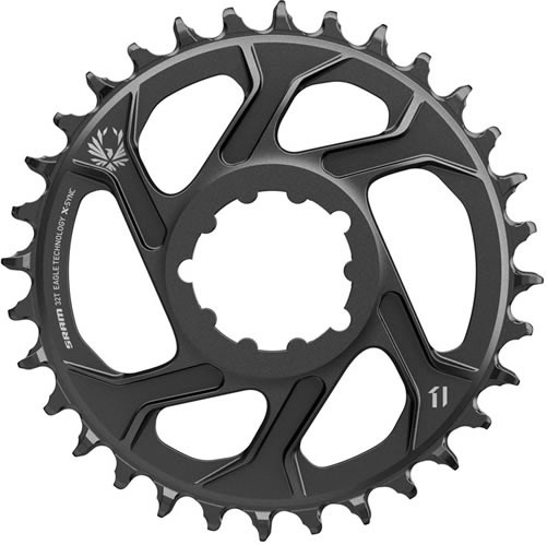 Sram Plato X-Sync Eagle 12V 32D Dm 6º Dorado Sram Plato X-Sync Eagle 12V 32D Dm 6º Dorado