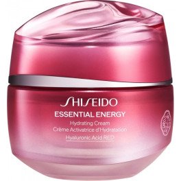 Shiseido Essential Energy Hydrating Cream 50 Ml Unisex