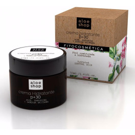 Aloe Shop Aloe Crema Hidratante P+30 Ml Unisex