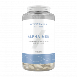Myprotein Alpha Men 120 tabletten