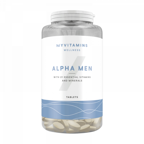 Myprotein Alpha Men 120 tabs