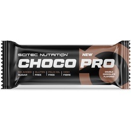 Scitec Nutrition Choco Pro 1 Barretta X 50 Gr