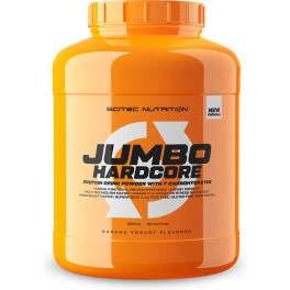 Scitec Nutrition Jumbo Hardcore 3,06 kg