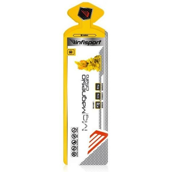 InfiSport MG Magnésium Citrate 1 Gel x 40 Gr