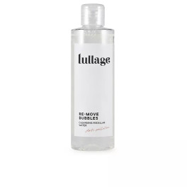 Lullage Re-move Bubbles Agua Micelar Desmaquillante 200 Ml Unisex