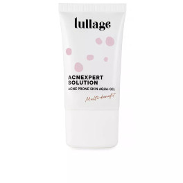 Lullage Acnexpert Solution Acne Prone Skin Aqua-gel 40 Ml Unisex