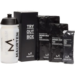 Maurten Try Out Box - Confezione di prodotti Star per gli atleti