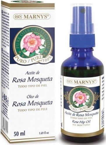 Marnys Aceite Rosa Mosqueta con Spray 50 ml Marnys Aceite Rosa Mosqueta con Spray 50 ml