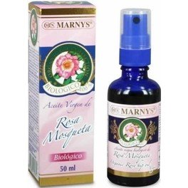 Marnys Aceite Rosa Mosqueta Biologica 50 ml Marnys Aceite Rosa Mosqueta Biologica 50 ml
